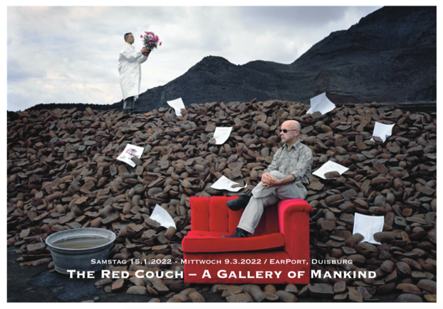 Horst Wackerbarth | The Red Couch – A Gallery of Mankind