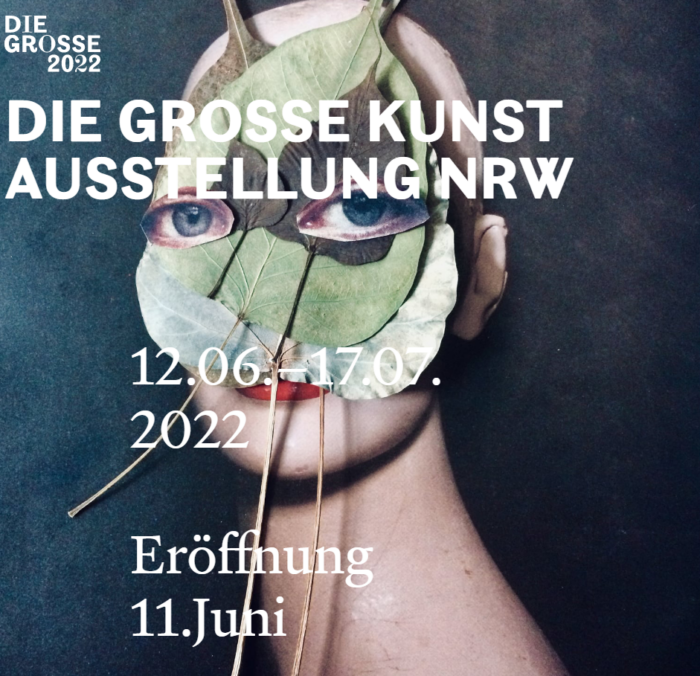 DIE GROSSE Kunstausstellung NRW