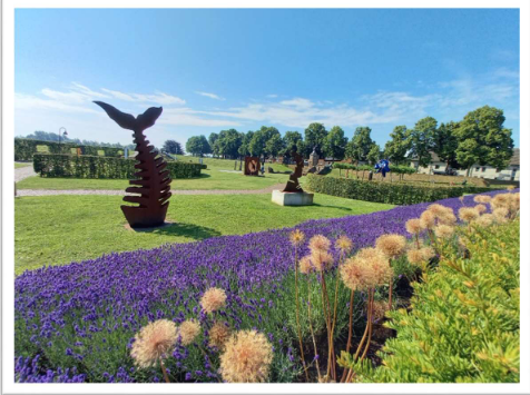 Ausschreibung Projekt Skulpturenpark Rees 2023 – 2026