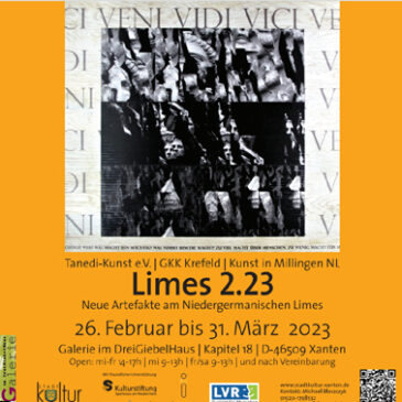 Tanedi-Kunst | Limes 2.23