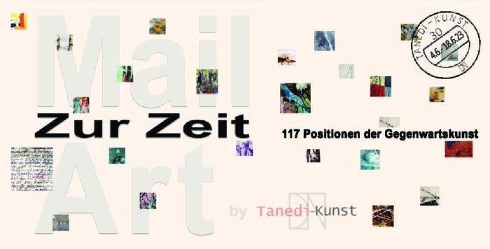 Tanedi-Kunst | Zur Zeit