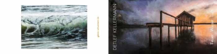 Detlef Kellermann | Feuer Wasser Luft