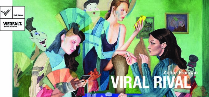 Zohar Fraiman – Viral Rival