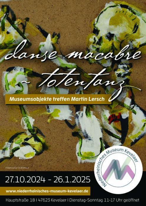 Martin Lersch | danse macabre – totentanz