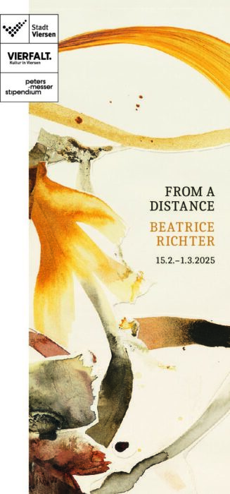 Beatrice Richter | FROM A DISTANCE