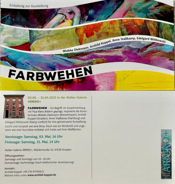 Farbwehen