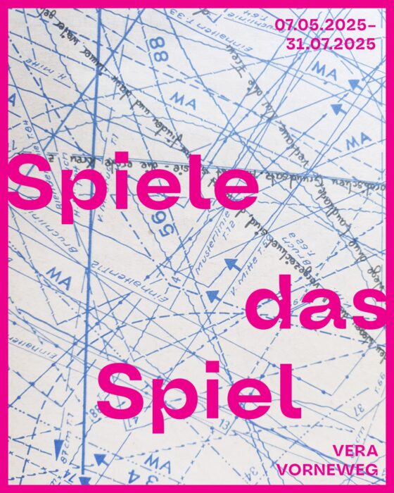 Vera Vorneweg | Spiele das Spiel