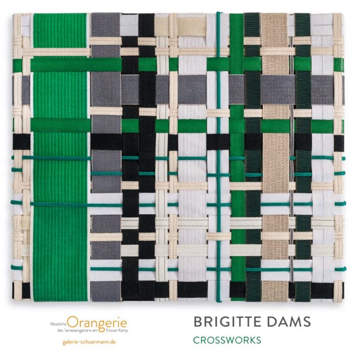 Brigitte Dams | Crossworks