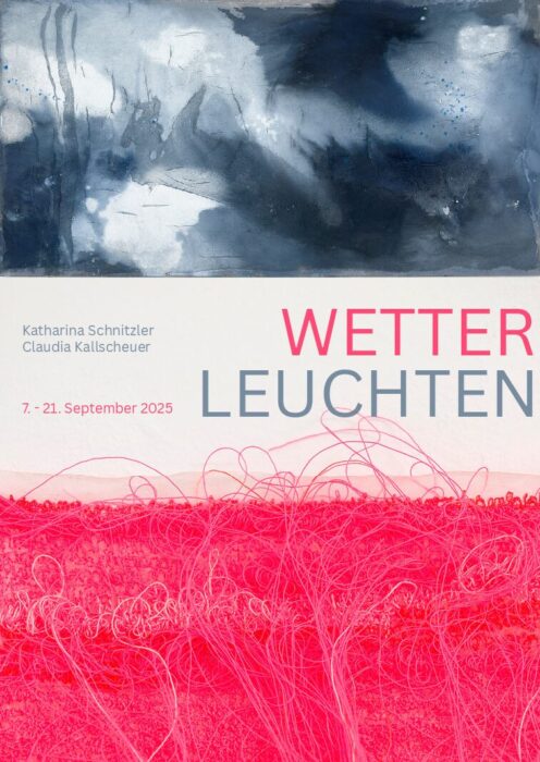Katharina Schnitzler & Claudia Kallscheuer | Wetterleuchten