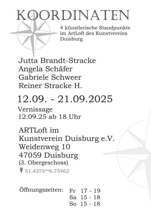 ARTLoft | KOORDINATEN