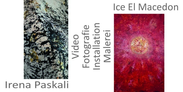 Irena Paskali & Ice El Macedon | Äther
