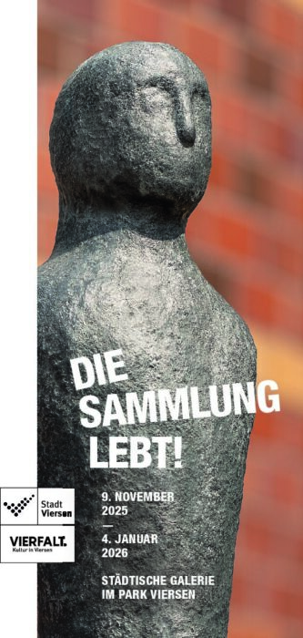 Die Sammlung lebt!
