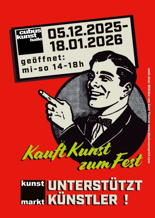 cubus | Kunstmarkt 2025/26